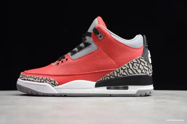 3 CK5692-600 Jordan Red Air Cement 0512